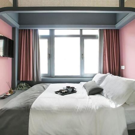 Athens Luxury Rooms I Exteriér fotografie