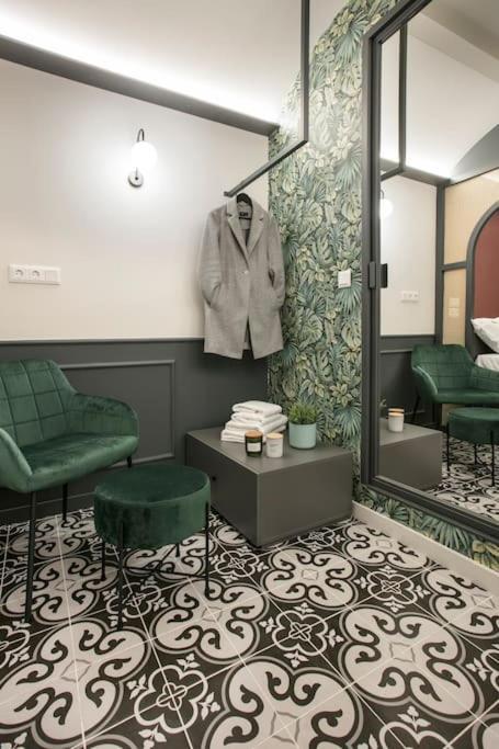 Athens Luxury Rooms I Exteriér fotografie