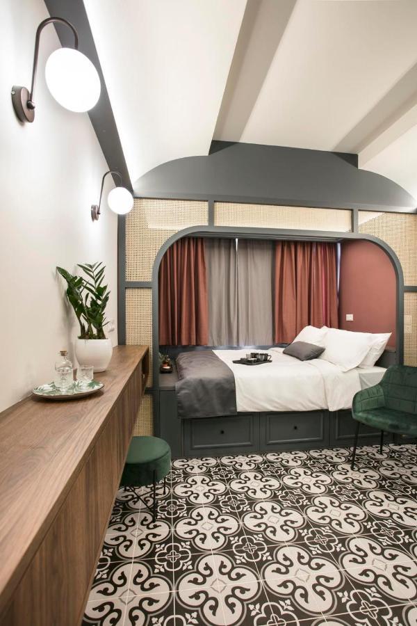 Athens Luxury Rooms I Exteriér fotografie