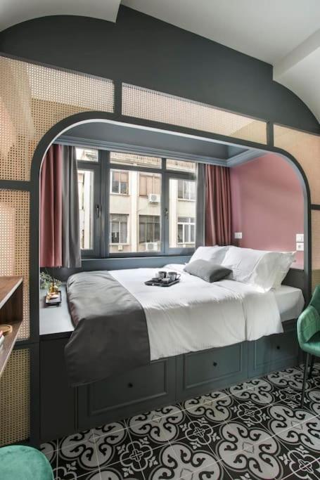 Athens Luxury Rooms I Exteriér fotografie