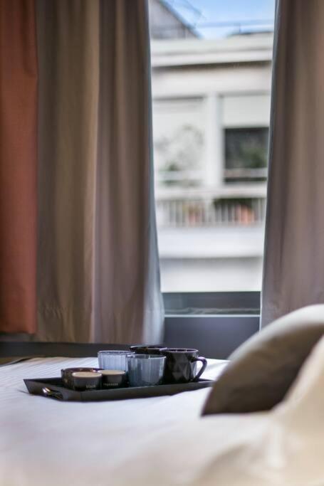 Athens Luxury Rooms I Exteriér fotografie