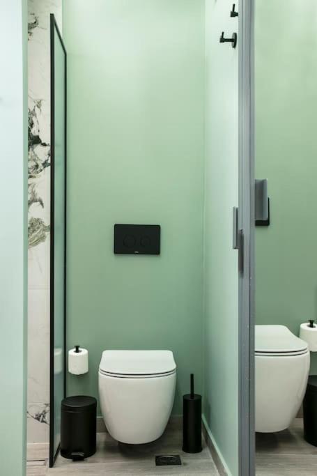 Athens Luxury Rooms I Exteriér fotografie