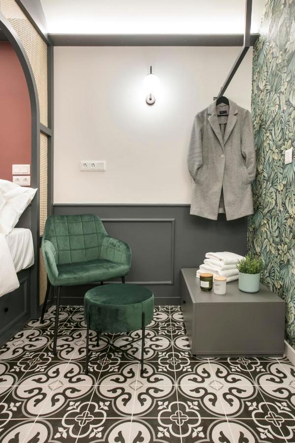 Athens Luxury Rooms I Exteriér fotografie