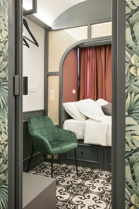 Athens Luxury Rooms I Exteriér fotografie