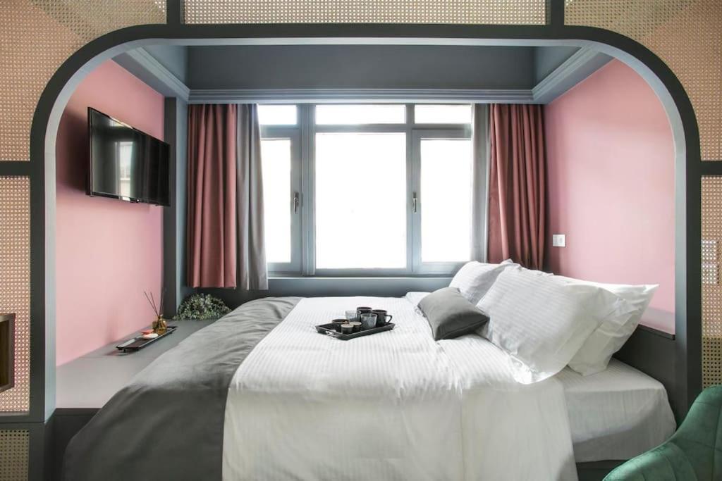 Athens Luxury Rooms I Exteriér fotografie